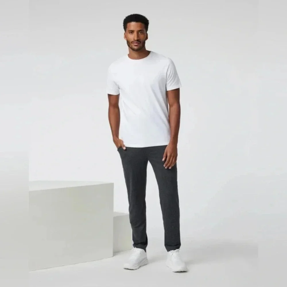 NEW Vuori Ponto Performance Pant Small Men's DreamKnit™ B2206
